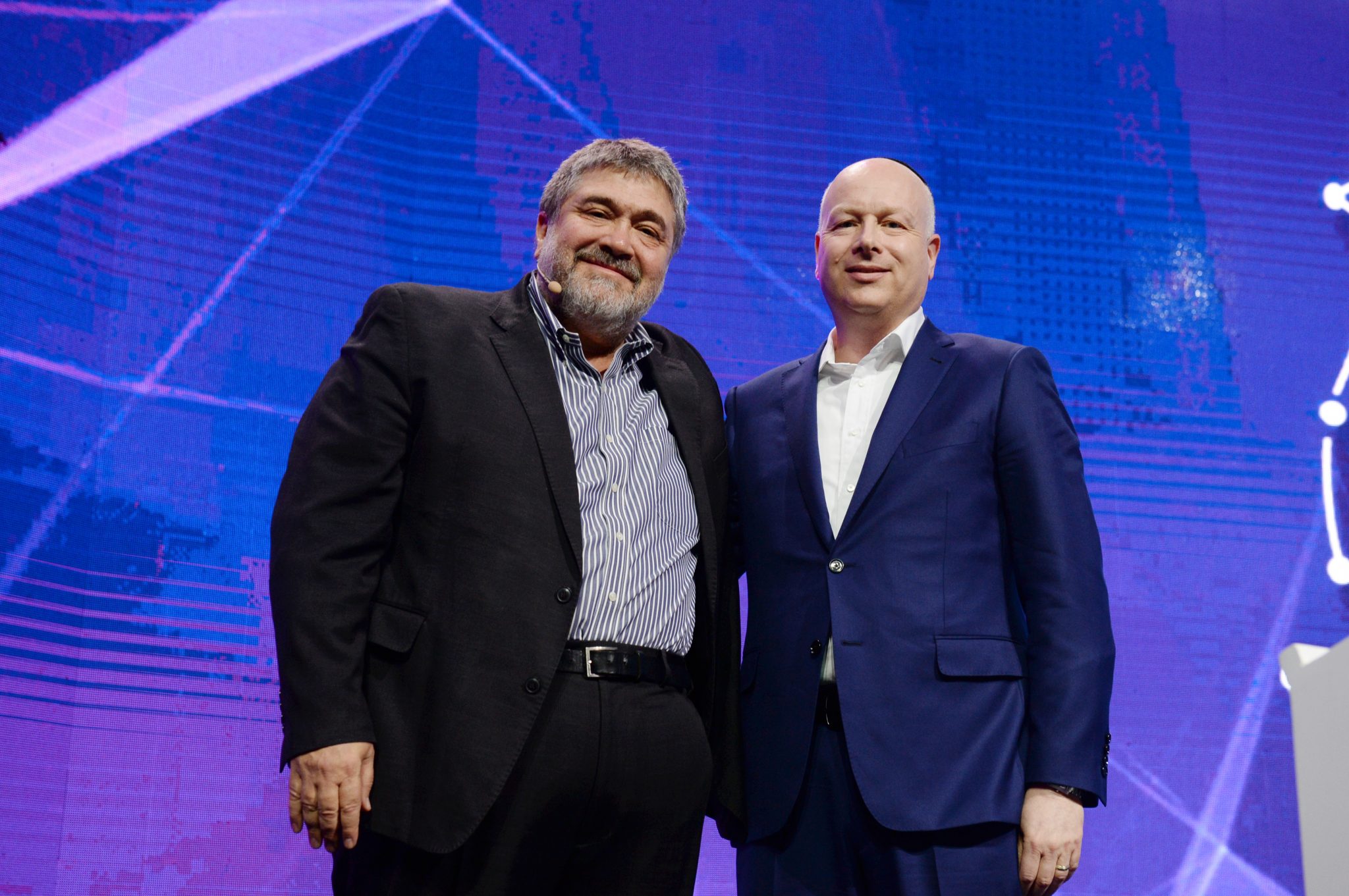 PRESS RELEASE Jason Greenblatt Joins OurCrowd As Partner OurCrowd Global Investor Summit