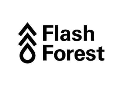 Flash ForestCanadian reforestation company using drone technology, automation, and ecological science to regenerate forests at scale.