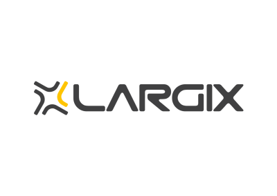 LargixA robotic 3D printing platform using standard polymers for massive, end-use products, that meet demanding industrial quality standards.