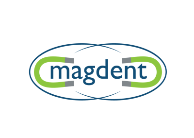 MagdentMagdent’s novel technology utilizes orthopedically adopted electromagnetic field treatment to stimulate, accelerate, and improve bone formation and quality for more successful dental implant procedures and in a shorter healing time.