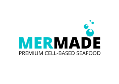 MermadeCell-based seafood company specializing in healthy and sustainable shellfish using a proprietary nutrient recycling system that dramatically cuts production costs.