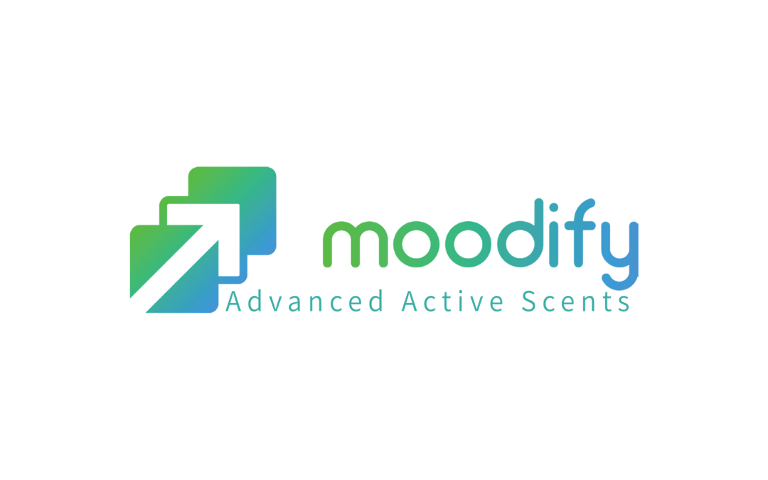 MoodifyDigitizing scent using a proprietary platform that formulates and synthesizes odors that deliver messages to the brain, enabling people to improve performance, enhance well-being and increase safety.