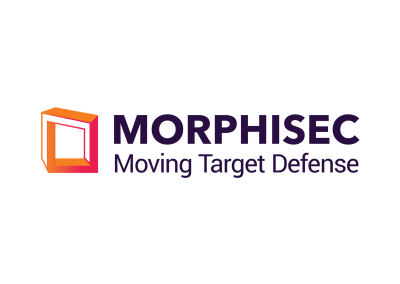MorphisecCyber solution that outsmarts hackers by morphing and obscuring the storage locations of key system resources.