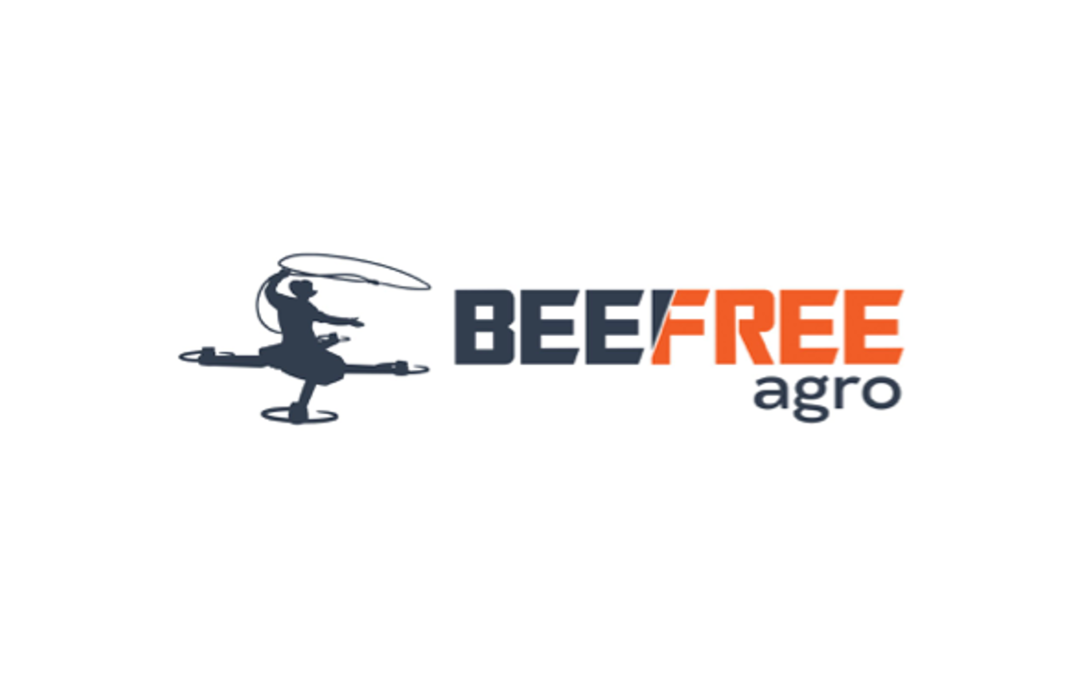 BeeFreeAgroBeeFree is developing autonomous flying cowboys: Drone-based herding system using AI to count, map and control the location and movement of livestock in open pastures, feedlots and grazing dairy cattle.