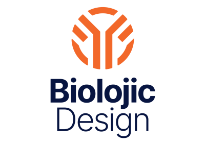 Biolojic DesignProprietary AI platform used to design antibodies with new capabilities to cure disease, ushering in a new era of smart therapeutics.