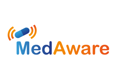 MedAwareBig data analytics and machine learning that enables healthcare providers and pharmacy chains to identify and eliminate prescription errors crossing the medication and the patient itself.