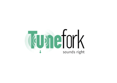 TuneforkAudio Personalization Based on Hearing Test.