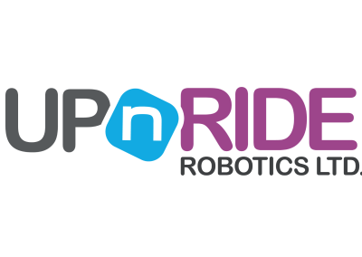 UPnRIDE RoboticsSmart robotic mobility device allowing wheelchair users to travel while in standing position in practically any urban environment.