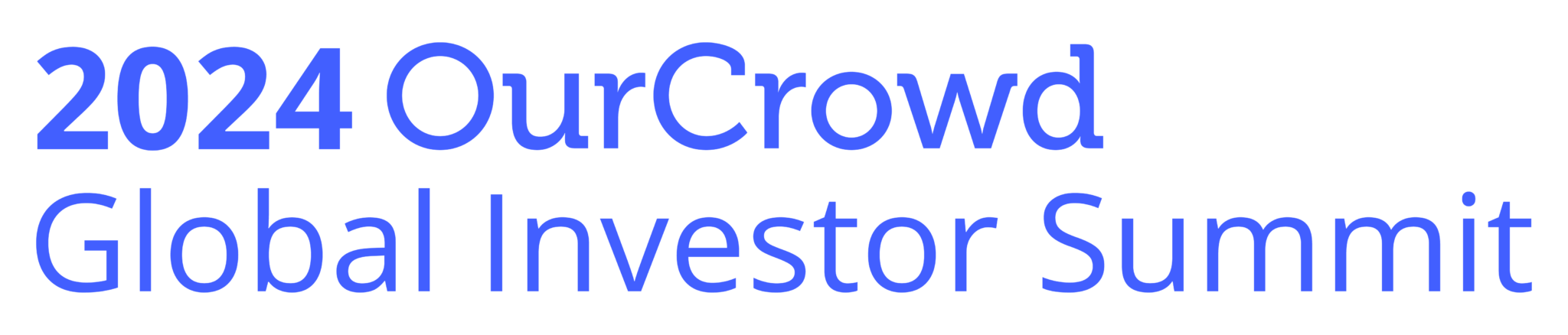OurCrowd Global Investor Summit